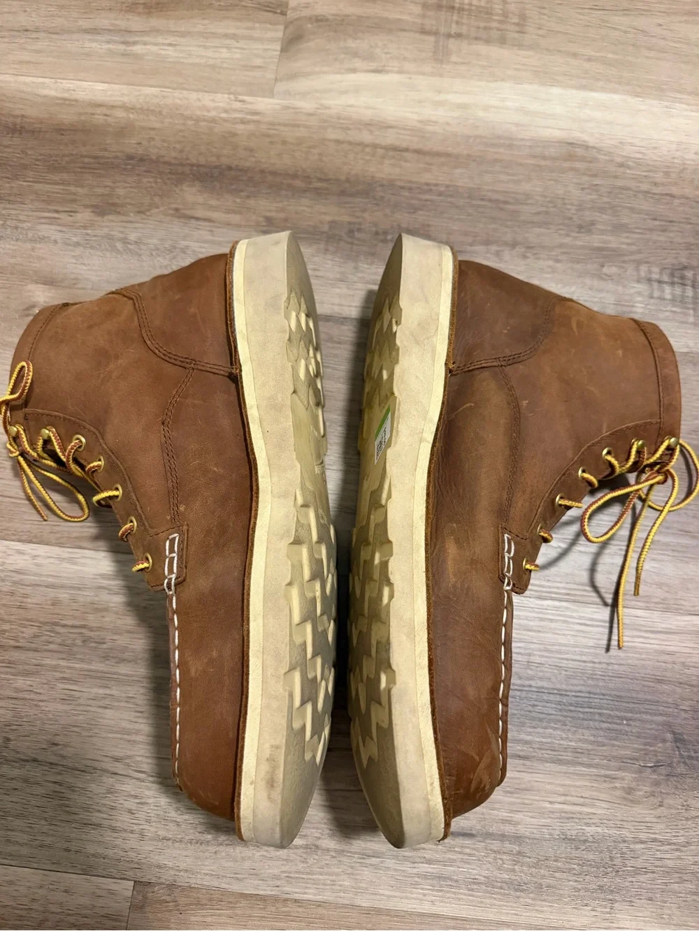 Danner Men's Bull Run Moc Toe 6
